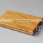 Portable Exquisite Bamboo Business Card Holder Wallet