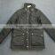 2014 300D POLYESTER MEN'S COTTON-PADDED LONG COAT