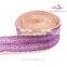 Wholesale Natural White Lace Trim Tape Jute Burlap Ribbon