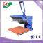 Semi-automatic high-pressure garment printing vinyl sublimation heat press