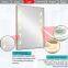 FOGLESS MIRROR WITH LED , mirror frosted by two sides