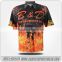 Athletic custom racing jerseys sublimation button down racing shirts offical club motor suits