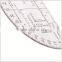Kearing R.A.6 inch Protractor in Degrees and Mills field kit for accurate map reading #KMP-1