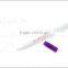 Erasable shoes marker for shoes factory in 0.5mm fiber tip violet color 2 years shelf life time 12pcs per dosen #AV05