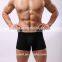 Factory wholesale OEM service mens custom fashion modal boxers