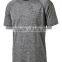 Mens Gender Running Appreal Slimming UV T shirt Raglan Short Sleeve Gym T Shirt Heather Dri-Fit T Shirt Wholesale
