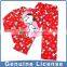 girls brushed micro jersey sleepwear christmas dog coats