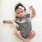 S17542A 2017 Fashion Baby Clothes Children Romper