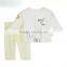 New Arrival Baby Boy Clothing Set Tshirt +Pants With Lovely Tiger Printed For Baby Summer Clothing Set