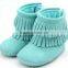 Leather Moccasins Baby Boot 2017