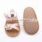 Baby Cute Kids Sandals Leather Shoes for Girls