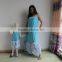 Hot Sale Mom And Baby Cotton Dress QL-319