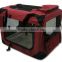 PBLSP0006P Hot Sale Expandable Foldable Washable Travel Pet Carrier
