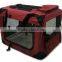 PBLSP0007P 2017 Factory Wholesale Custom Travel Dog Bag Pet Carrier