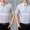 2016 fancy design men shirt famous brand printing shirt slim fit