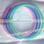 Crystal embroidered collar diameter 18cm cross stitch hoop for tool