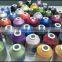 Brand New Brother Colors Machine Embroidery Thread Polyester Thread Set 1000m *40 , 120d/2(40wt), Free Shipping