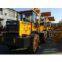 2.8 ton wheel loader KW932 with CE /4-in-1 bucket