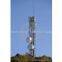 Microwave Communication Steel Tower