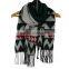 Women Geometric Winter Scarf Christmas Festival scarf RL-245