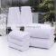White Color Hotel Towel 100% Cotton ,hotel Towel Set