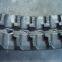 Rubber Tracks 130*72*29 for Robotic Machinery