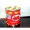 2014 Hot Sell Tomato Paste 70g Factory Price