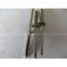 Stainless steel open countersunk head rivets