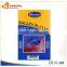 New Package 100pcs/bag With Card Balloon Clips & Seals, Party Accessory