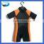 waterproof neoprene fabric kids diving dry suit