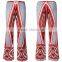 2017 New Casual Ladies Wide Leg Pants Palazzo Pants Women
