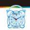 Mini Quartz Clock