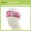 Elastic Breathable Dye-sublimation Bandana Colorful Pattern Headwear Fancy Wristband