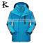 Warm Girl Red Jacket Winter