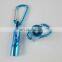 Hot selling top quality Novelty aluminium led carabiner for climbing