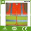 polyester class2 tape high visibility warning selling order buy reflective child vest