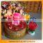 2014 hot sales singing rotating candle
