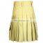 Mocker Contemporary Utility Modern Fashion Kilt
