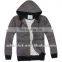 Custom European Style Cheap Men Hooded Sweatshirts With Hood+lining Nap