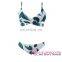 printing new fashion hot and lovely swimsuit bikini set