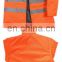 2017 pink police led safety vest from china factory KF-054