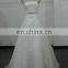 EBX-33 Backless lace and beading belt wedding dress