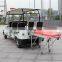 CE Approved 6 Seats Electric Sightseeing Passenger Bus