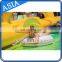 Most Popular Commercial Slip N Slide Inflatable Slide The City For Sale
