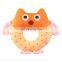 High Quality Baby Plush Toys Stuffed Animal Rattle