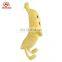 SA8000 yuankang stuffed fruit soft plush banana toy