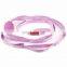 Yoga Elastic Ballet Stretch Exericise Strap Band with 10 Flexible Loops