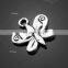 wholesale cute animal butterfly shape pendant alloy pendant jewelry accessories