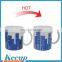 Wholesale High Quality 11OZ Color Changing Ceramic Mug