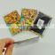 Factory price-good quanlity giveways eco-friendly square tin magnet for decoration